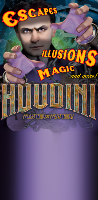 Tapis de protection vitre flipper  Houdini - Dimensions :106cm x 52cm